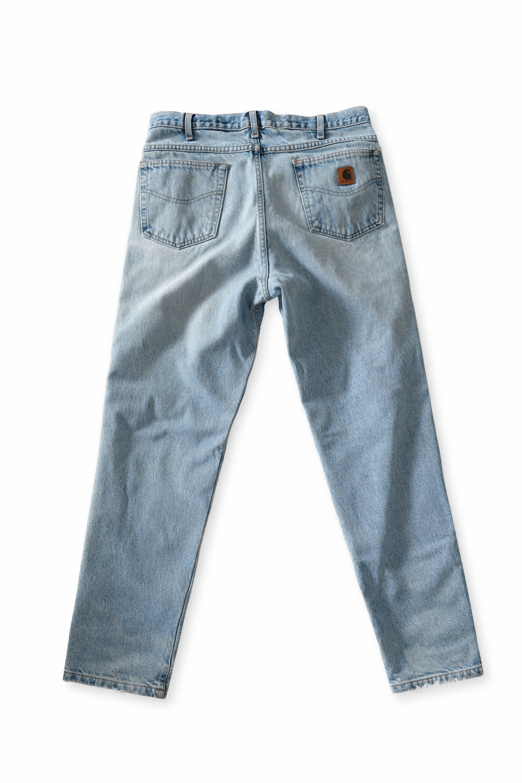 Vintage Fade Denim