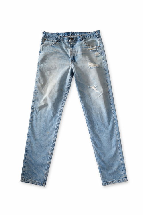 Vintage Fade Denim