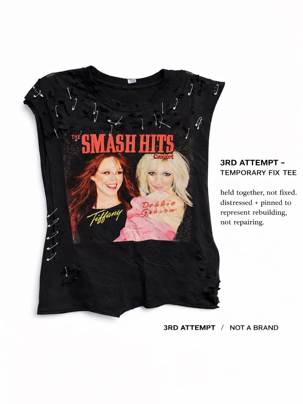 3rd Attempt – Temporary Fix